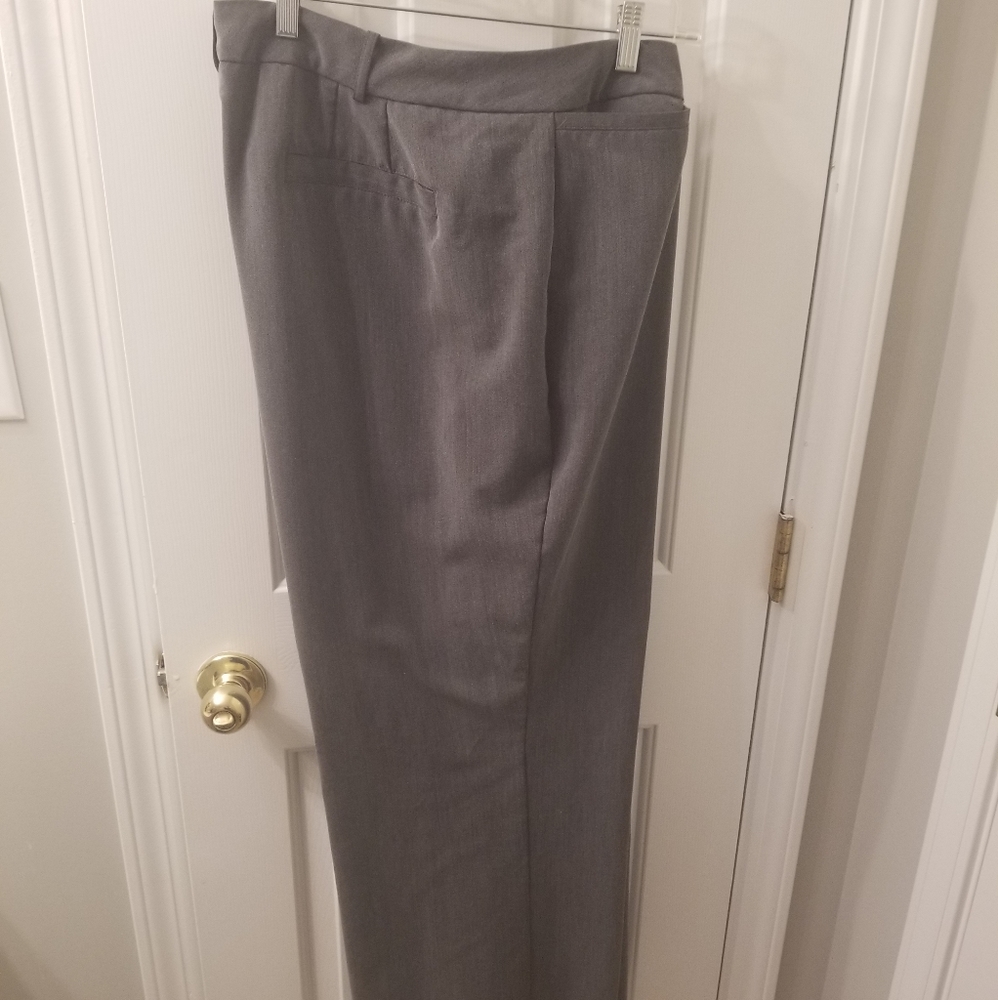 Grey Dress Pants